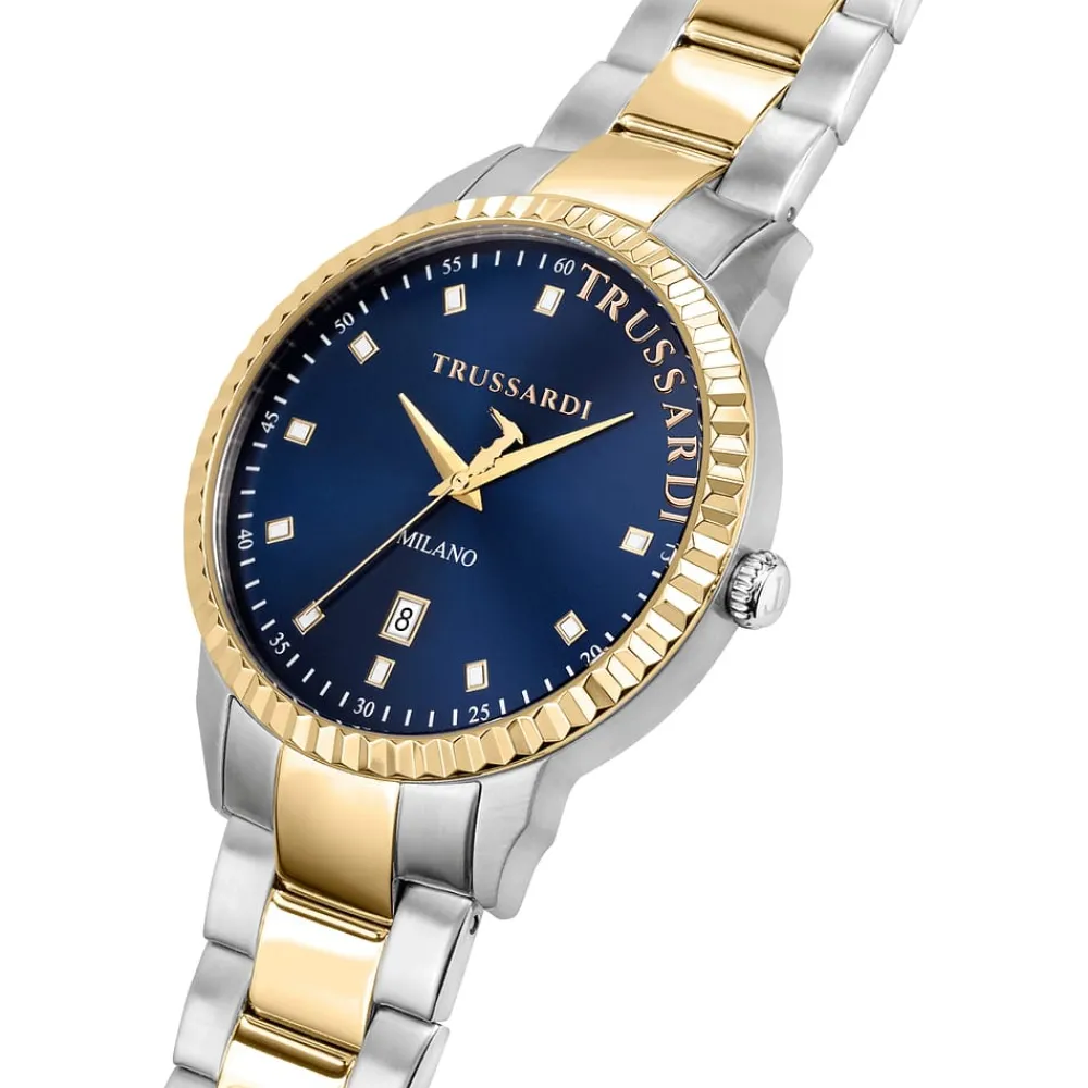 Scopri Tutti Gli Orologi|Orologi Uomo<Trussardi OROLOGIO T-BENT - R2453141001