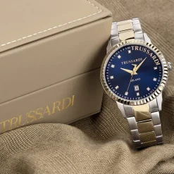 Scopri Tutti Gli Orologi|Orologi Uomo<Trussardi OROLOGIO T-BENT - R2453141001