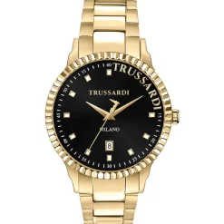 Tempo E Data<Trussardi OROLOGIO T-BENT - R2453141005