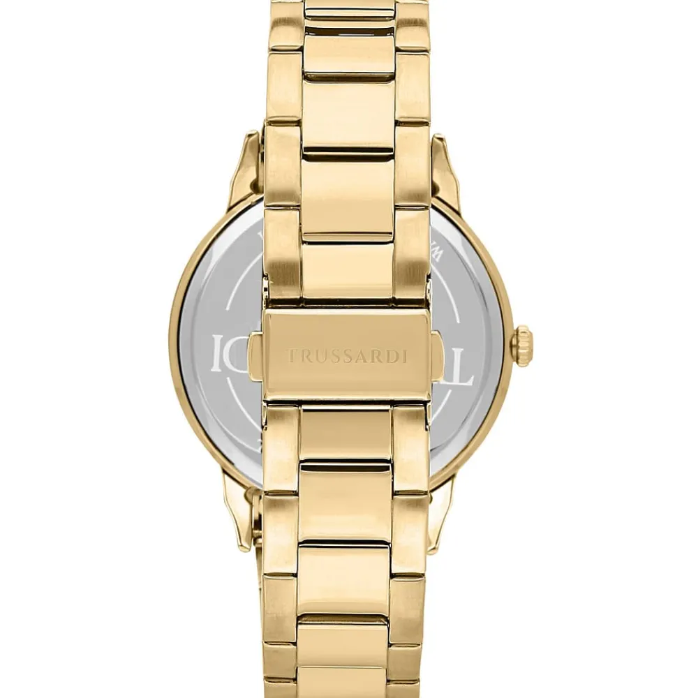 Tempo E Data<Trussardi OROLOGIO T-BENT - R2453141005