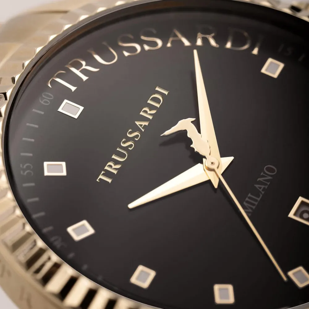 Tempo E Data<Trussardi OROLOGIO T-BENT - R2453141005