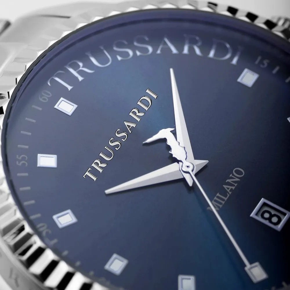 Scopri Tutti Gli Orologi|Tempo E Data<Trussardi OROLOGIO T-BENT - R2453141007