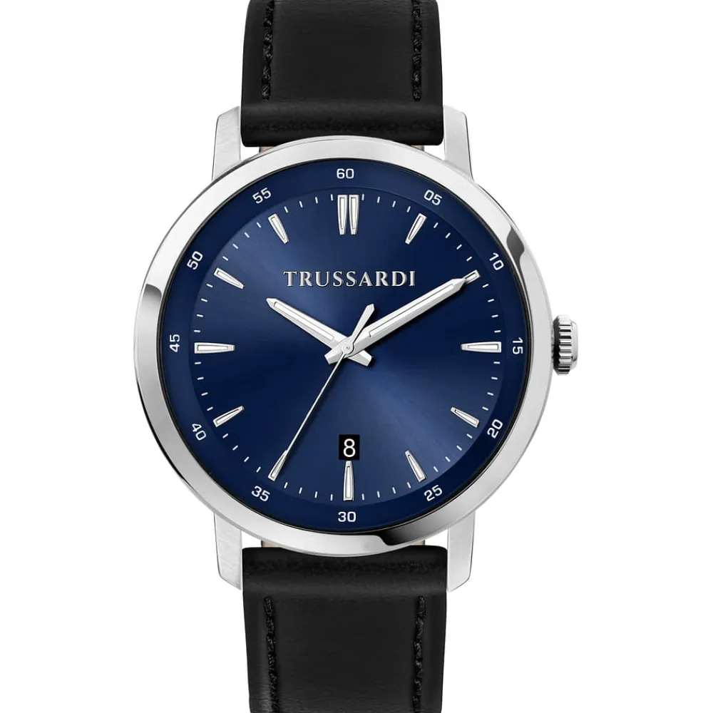 Scopri Tutti Gli Orologi|Tempo E Data<Trussardi OROLOGIO T-COUPLE - R2451147004