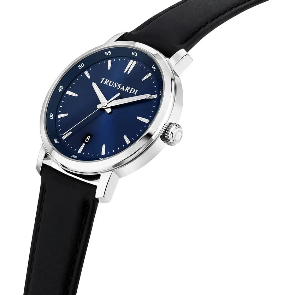Scopri Tutti Gli Orologi|Tempo E Data<Trussardi OROLOGIO T-COUPLE - R2451147004