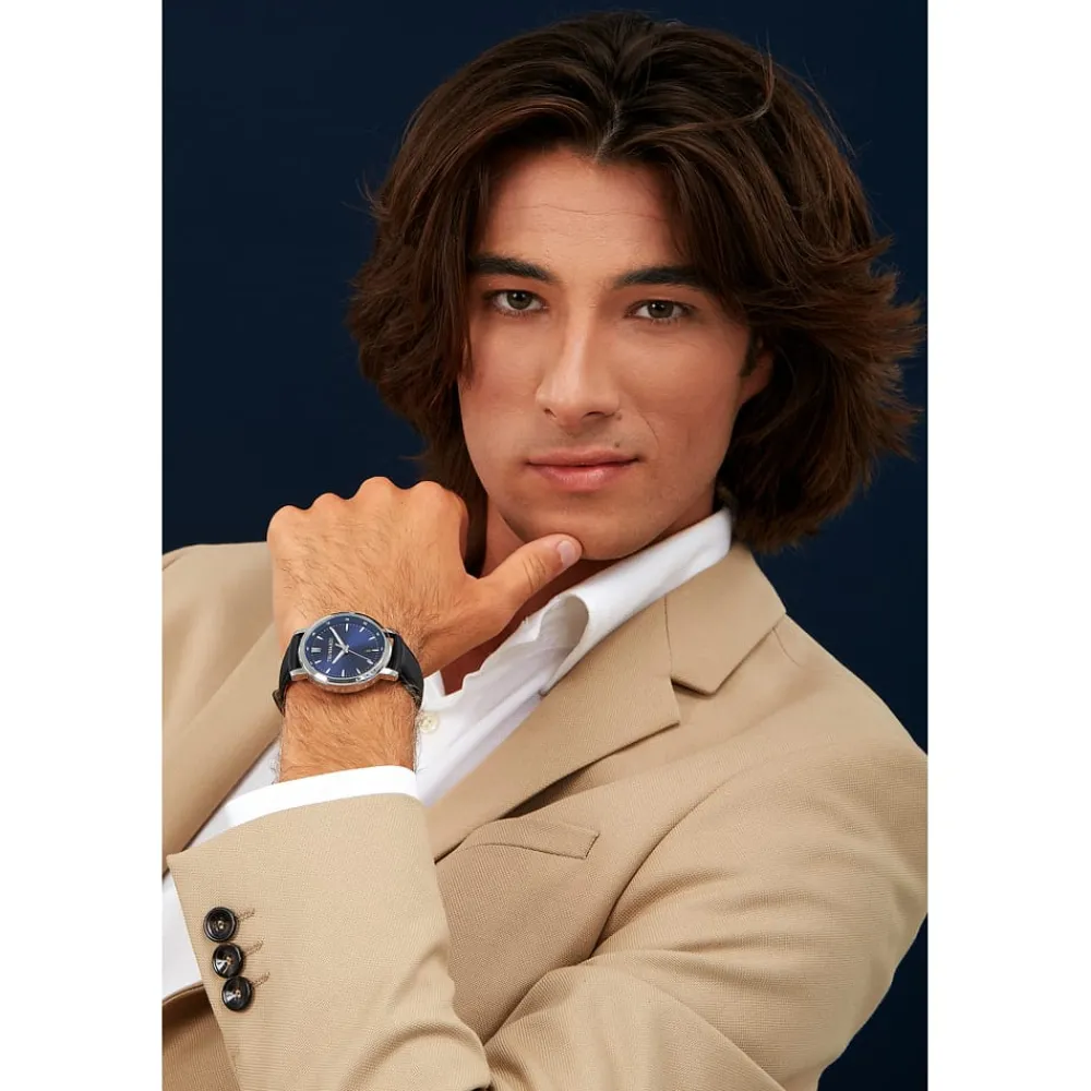 Scopri Tutti Gli Orologi|Tempo E Data<Trussardi OROLOGIO T-COUPLE - R2451147004