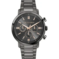 Scopri Tutti Gli Orologi|Multifunzione<Trussardi OROLOGIO T-COUPLE - R2453147012