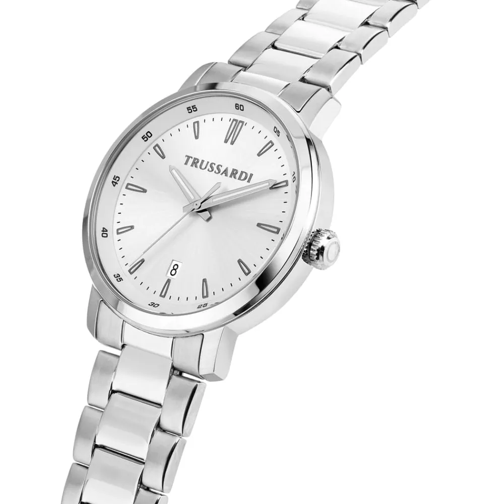 Scopri Tutti Gli Orologi|Tempo E Data<Trussardi OROLOGIO T-COUPLE - R2453147017