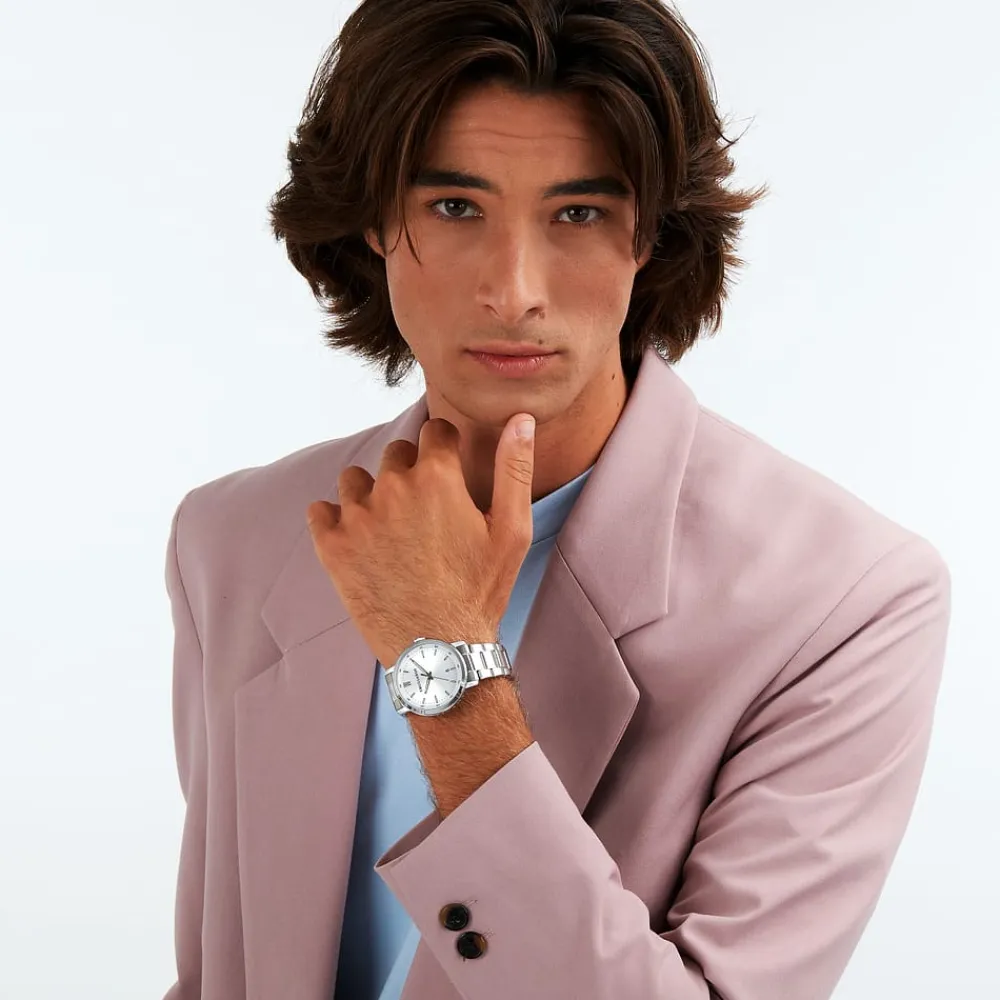 Scopri Tutti Gli Orologi|Tempo E Data<Trussardi OROLOGIO T-COUPLE - R2453147017