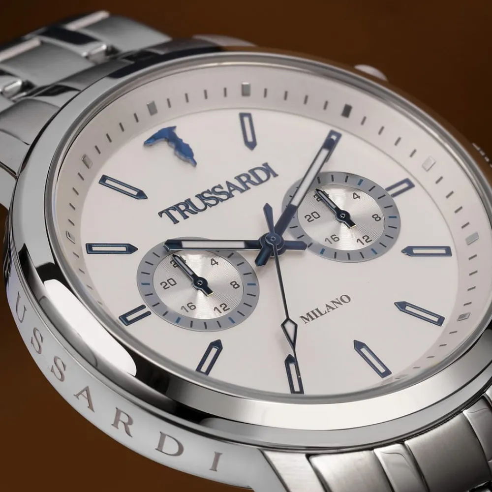 Multifunzione|Scopri Tutti Gli Orologi<Trussardi OROLOGIO T-COUPLE - R2453147004