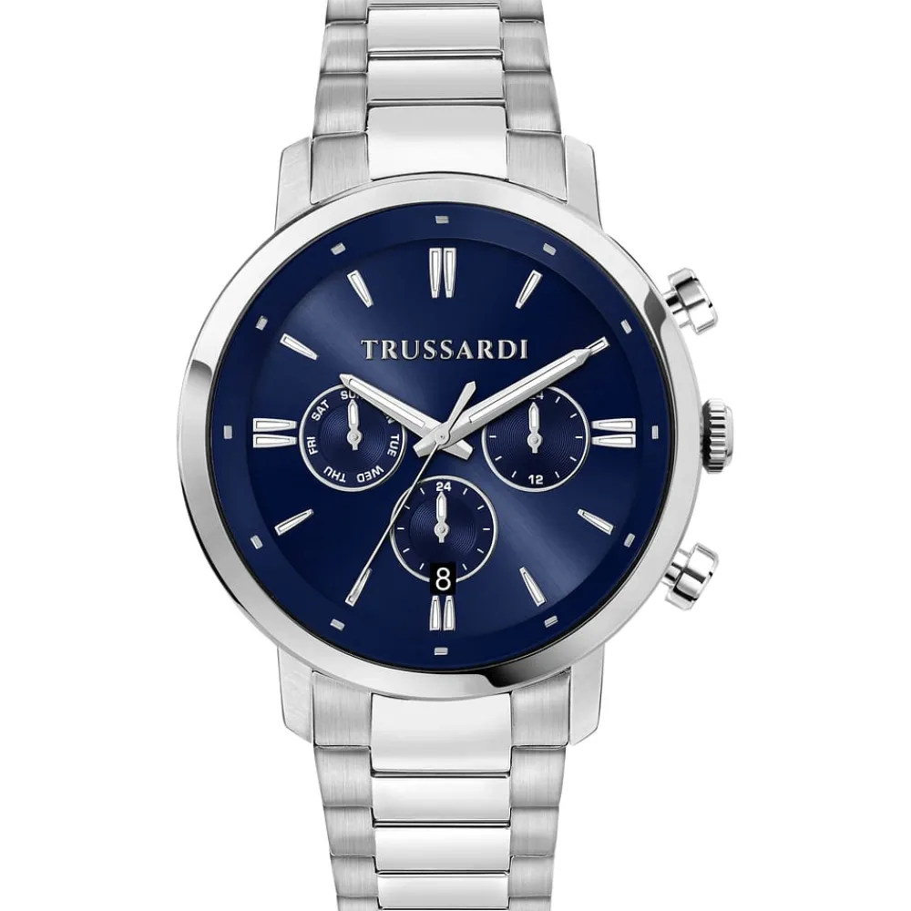 Scopri Tutti Gli Orologi|Multifunzione<Trussardi OROLOGIO T-COUPLE - R2453147013