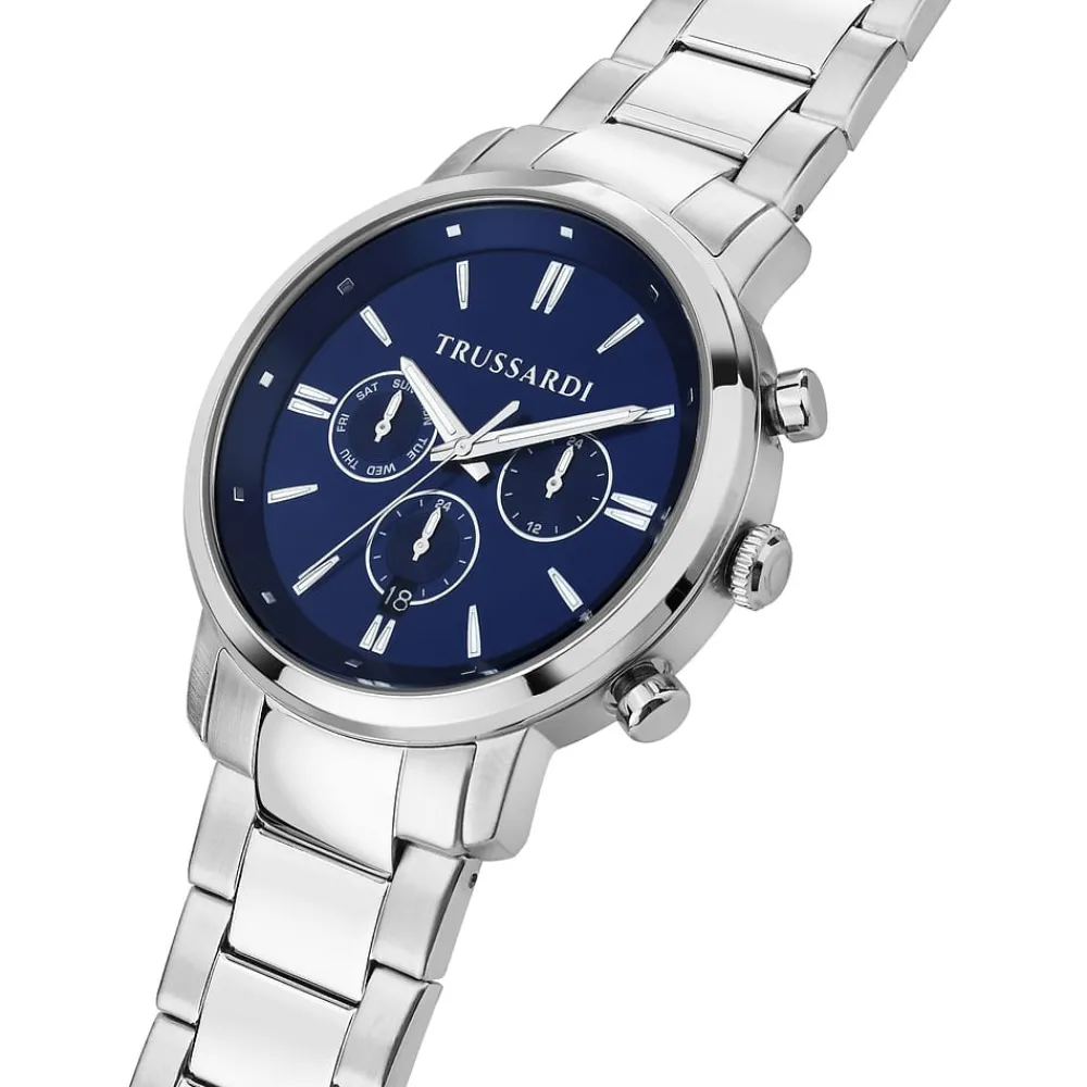 Scopri Tutti Gli Orologi|Multifunzione<Trussardi OROLOGIO T-COUPLE - R2453147013