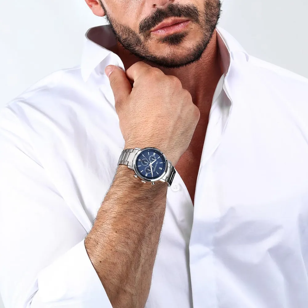 Scopri Tutti Gli Orologi|Multifunzione<Trussardi OROLOGIO T-COUPLE - R2453147013