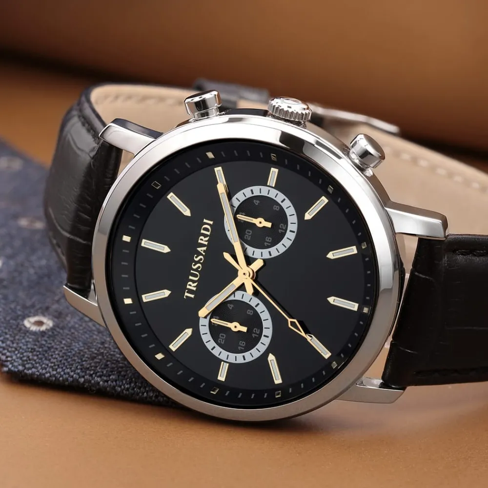 Multifunzione|Scopri Tutti Gli Orologi<Trussardi OROLOGIO T-COUPLE - R2451147001