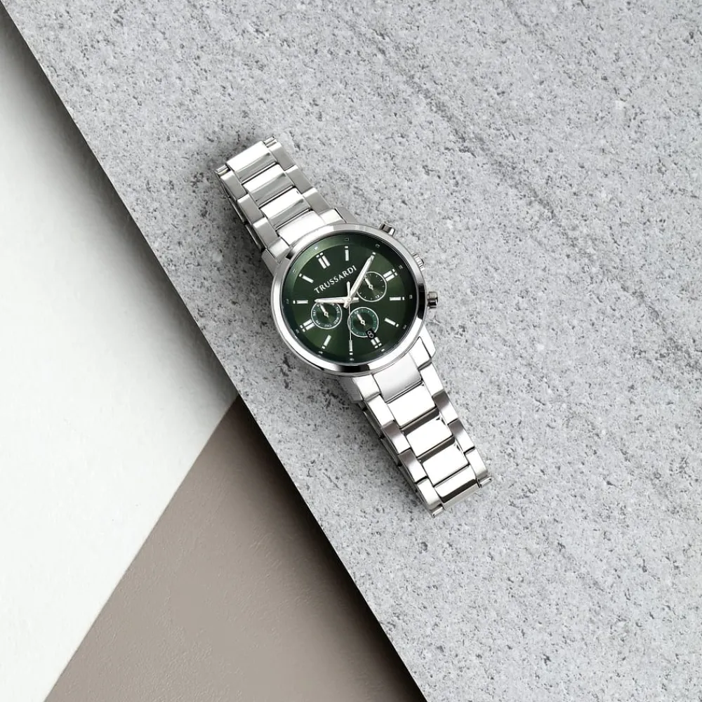 Multifunzione|Scopri Tutti Gli Orologi<Trussardi OROLOGIO T-COUPLE - R2453147016