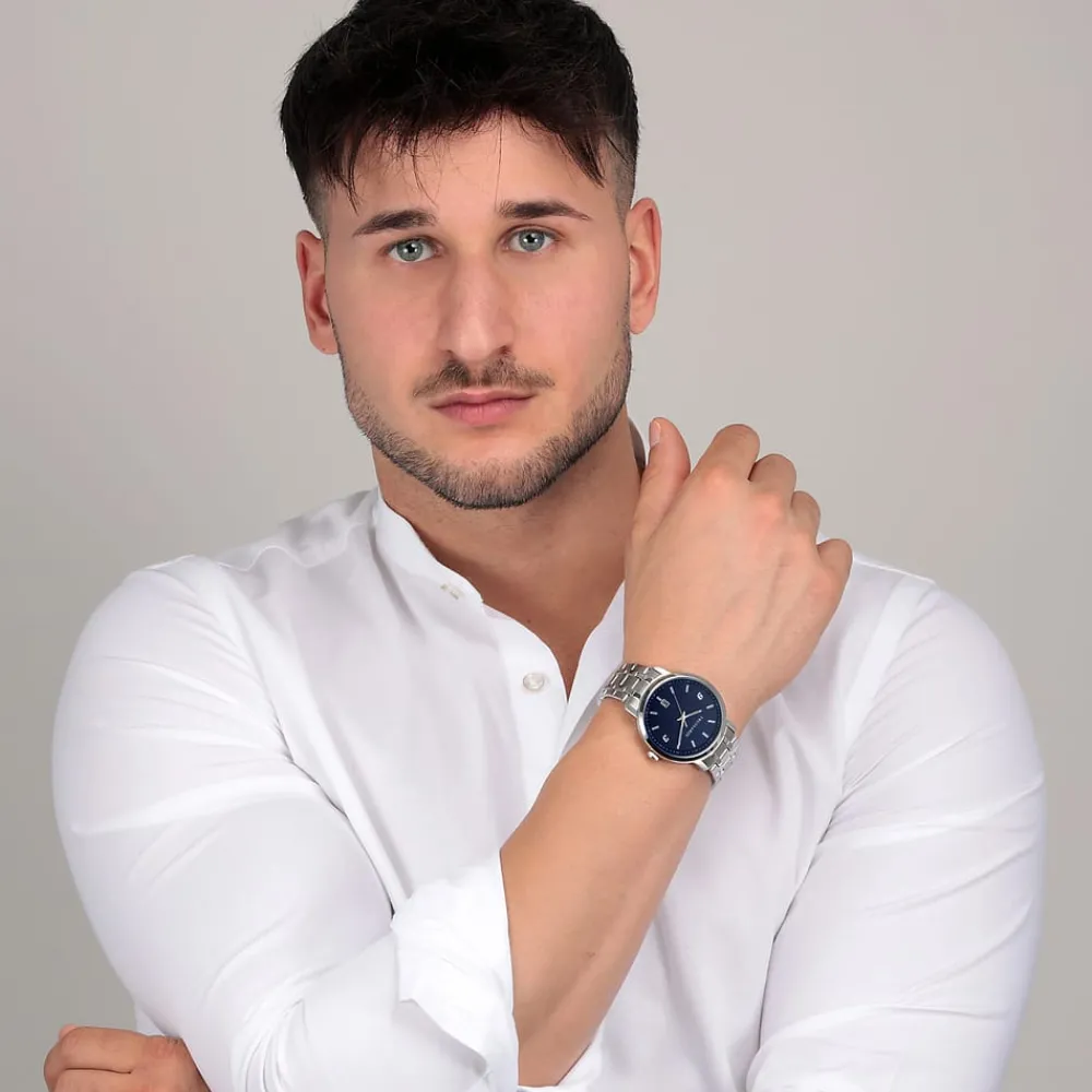 Scopri Tutti Gli Orologi|Tempo E Data<Trussardi OROLOGIO T-COUPLE - R2453147010