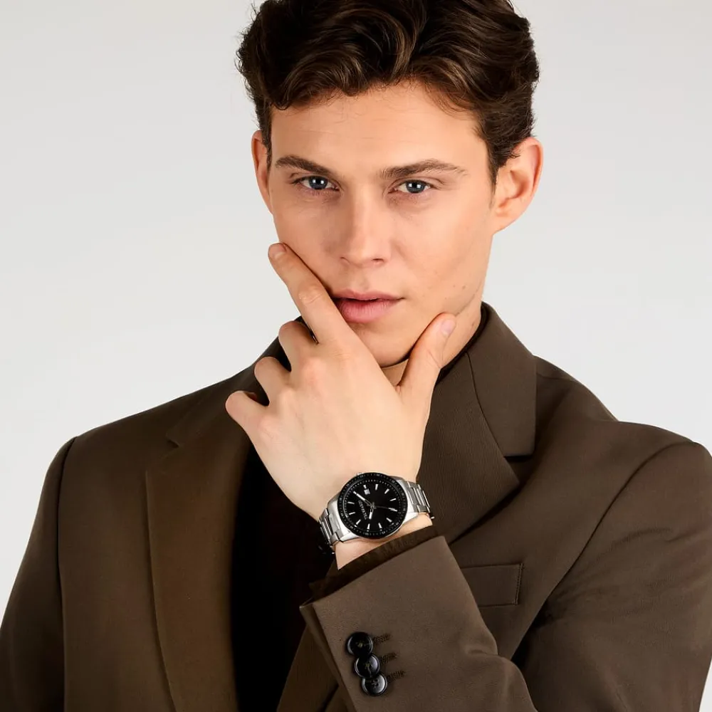 Tempo E Data|Scopri Tutti Gli Orologi<Trussardi OROLOGIO T-HAWK - R2453153006