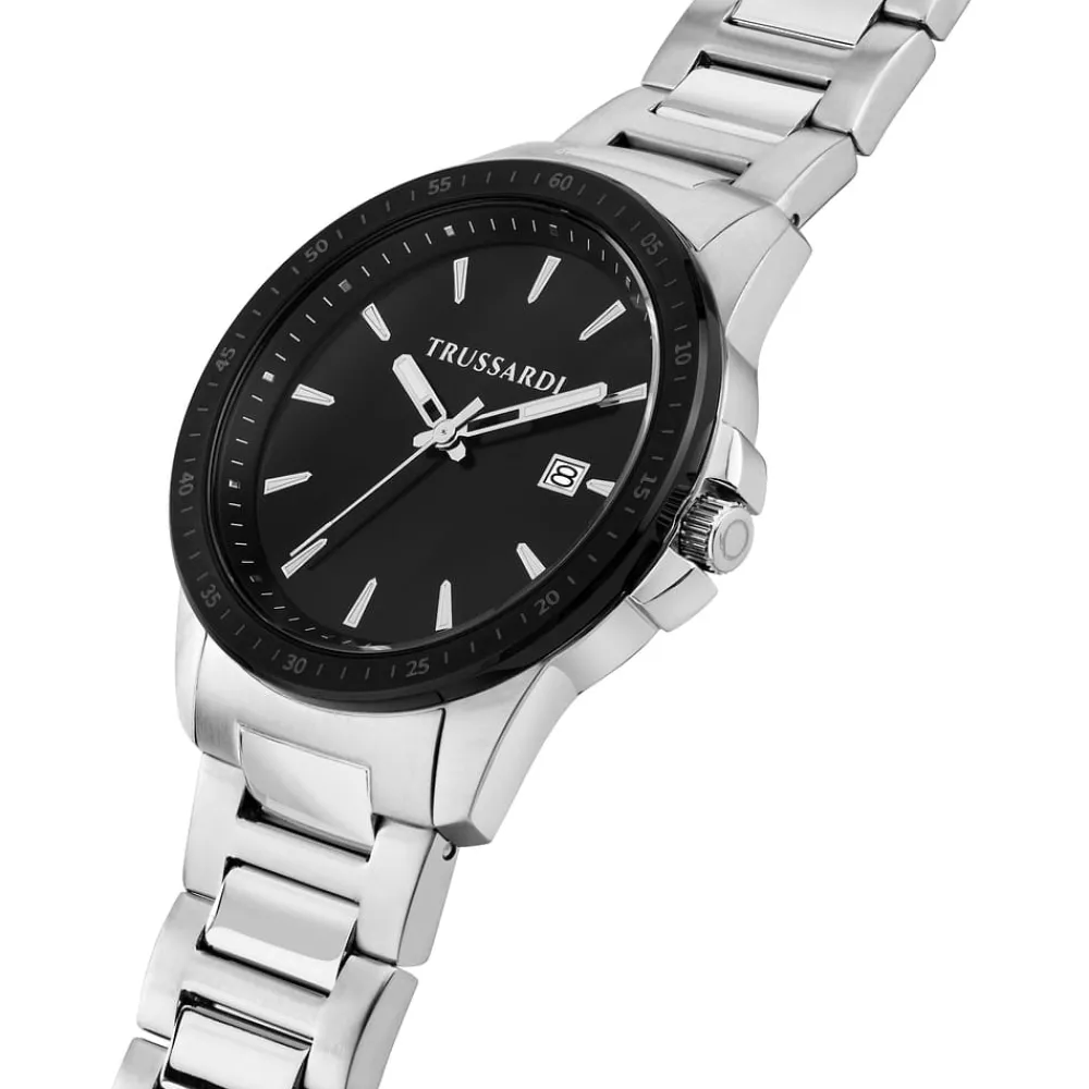 Tempo E Data|Scopri Tutti Gli Orologi<Trussardi OROLOGIO T-HAWK - R2453153006