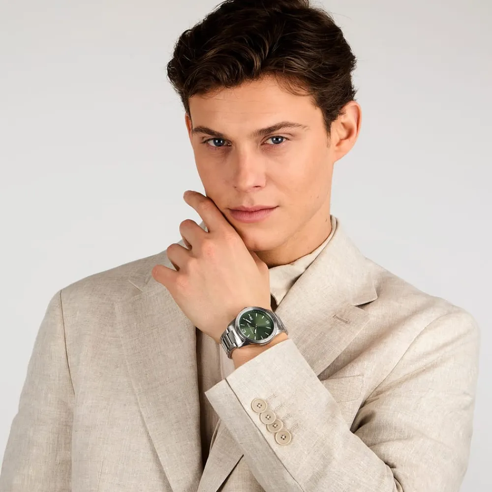 Tempo E Data|Scopri Tutti Gli Orologi<Trussardi OROLOGIO T-HAWK - R2453153007