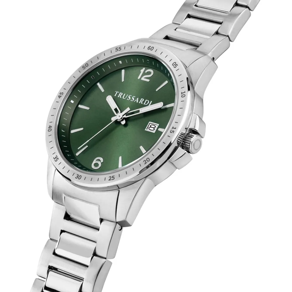 Tempo E Data|Scopri Tutti Gli Orologi<Trussardi OROLOGIO T-HAWK - R2453153007