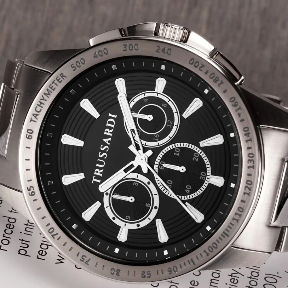 Scopri Tutti Gli Orologi|Orologi Uomo<Trussardi OROLOGIO T-HAWK - R2453153004