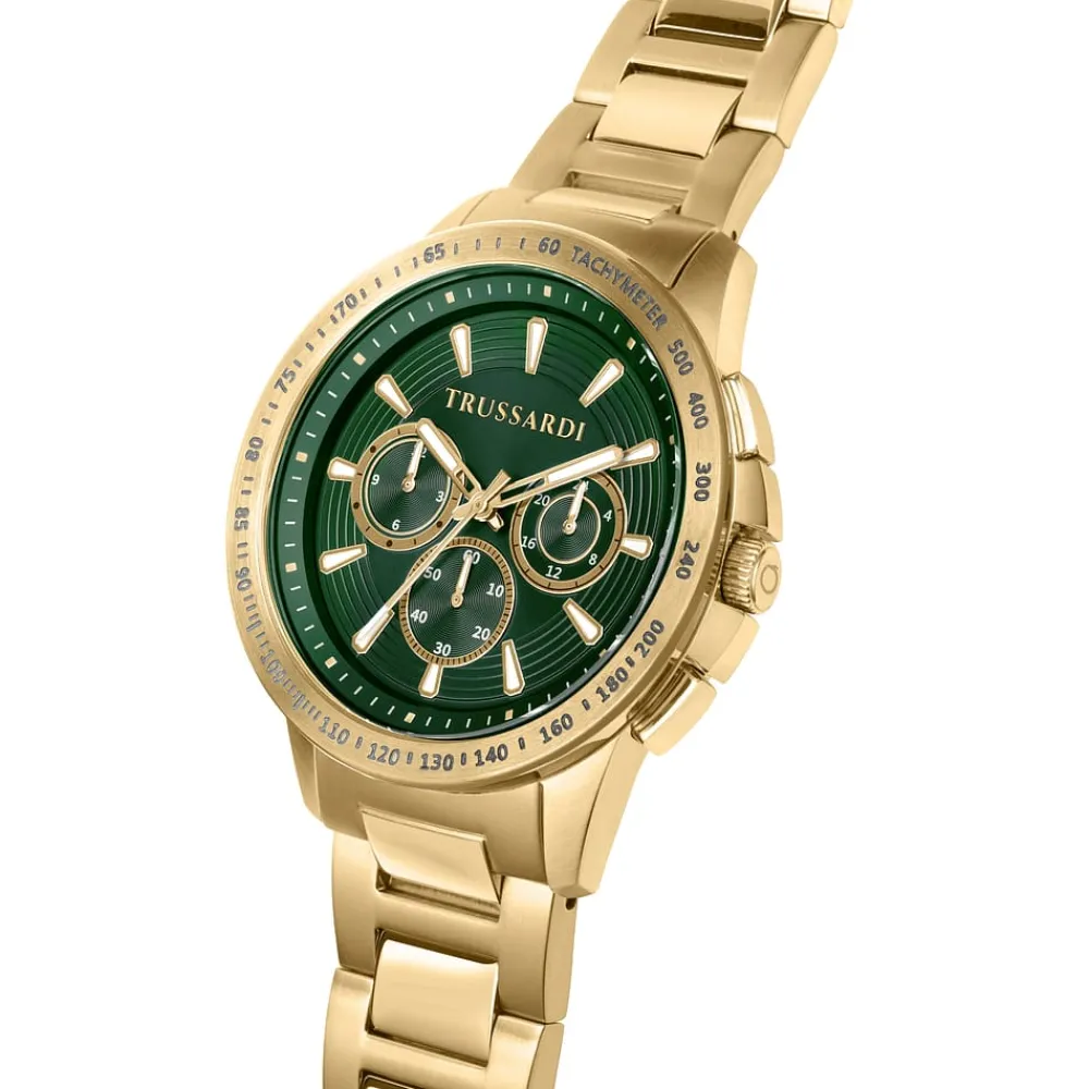 Scopri Tutti Gli Orologi|Multifunzione<Trussardi OROLOGIO T-HAWK - R2453153001