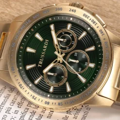 Scopri Tutti Gli Orologi|Multifunzione<Trussardi OROLOGIO T-HAWK - R2453153001