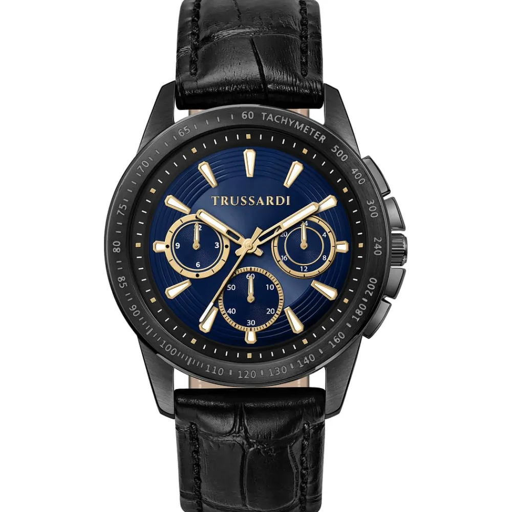 Scopri Tutti Gli Orologi|Multifunzione<Trussardi OROLOGIO T-HAWK - R2451153001