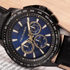 Scopri Tutti Gli Orologi|Multifunzione<Trussardi OROLOGIO T-HAWK - R2451153001