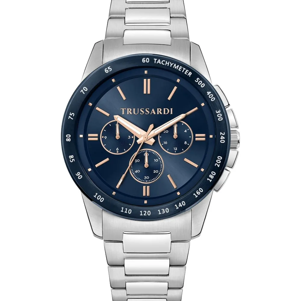 Scopri Tutti Gli Orologi|Multifunzione<Trussardi OROLOGIO T-HAWK - R2453153005