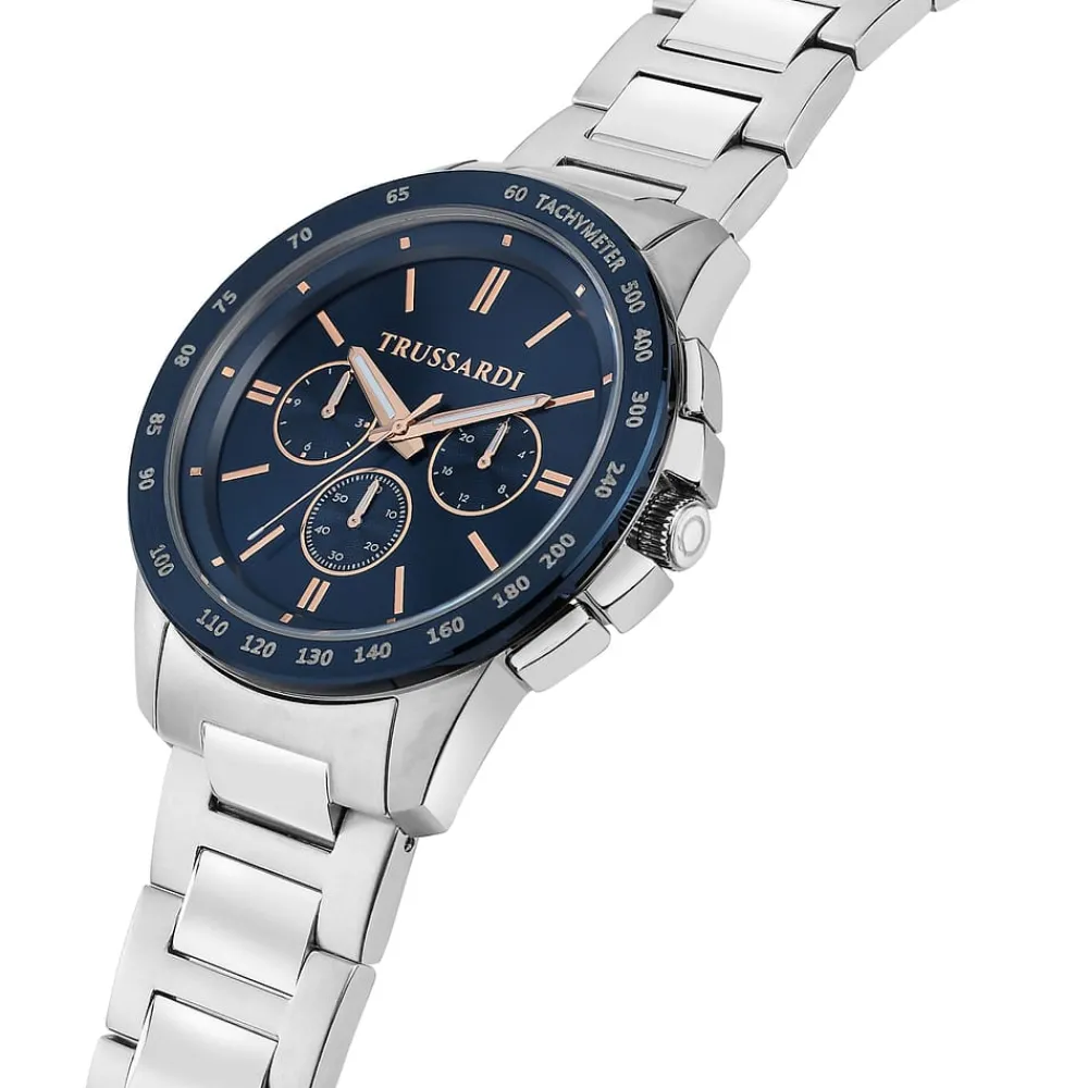 Scopri Tutti Gli Orologi|Multifunzione<Trussardi OROLOGIO T-HAWK - R2453153005
