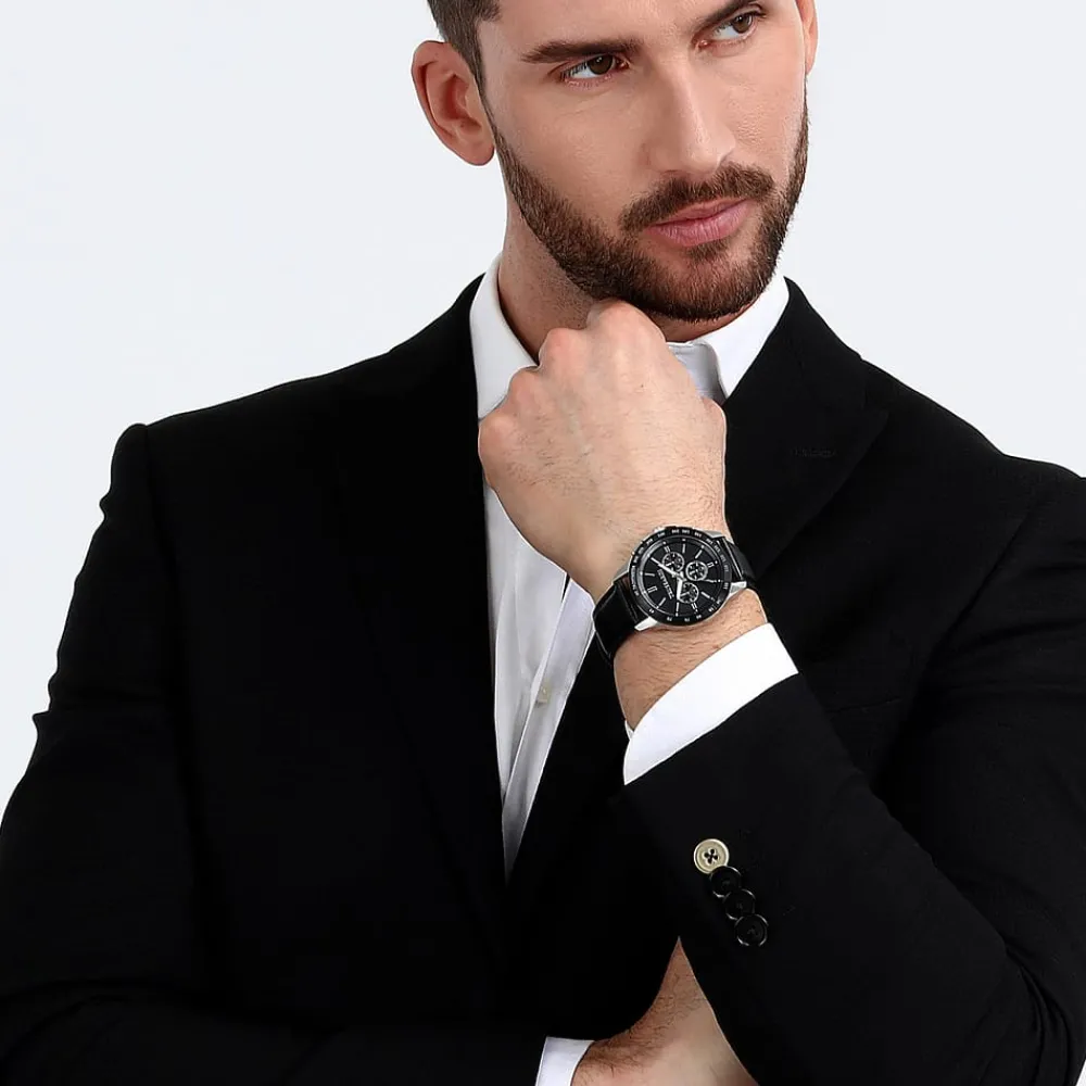 Scopri Tutti Gli Orologi|Multifunzione<Trussardi OROLOGIO T-HAWK - R2451153002