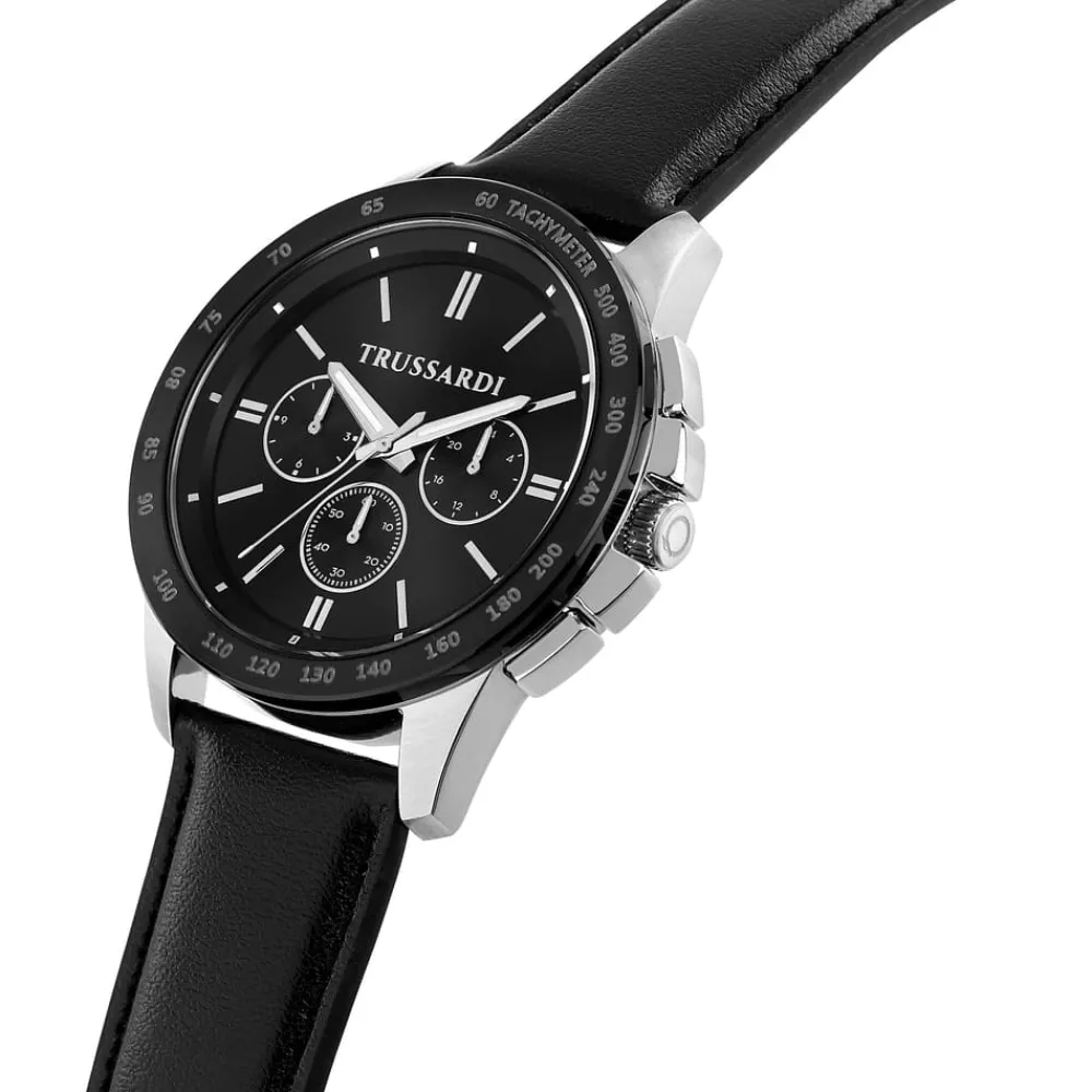 Scopri Tutti Gli Orologi|Multifunzione<Trussardi OROLOGIO T-HAWK - R2451153002