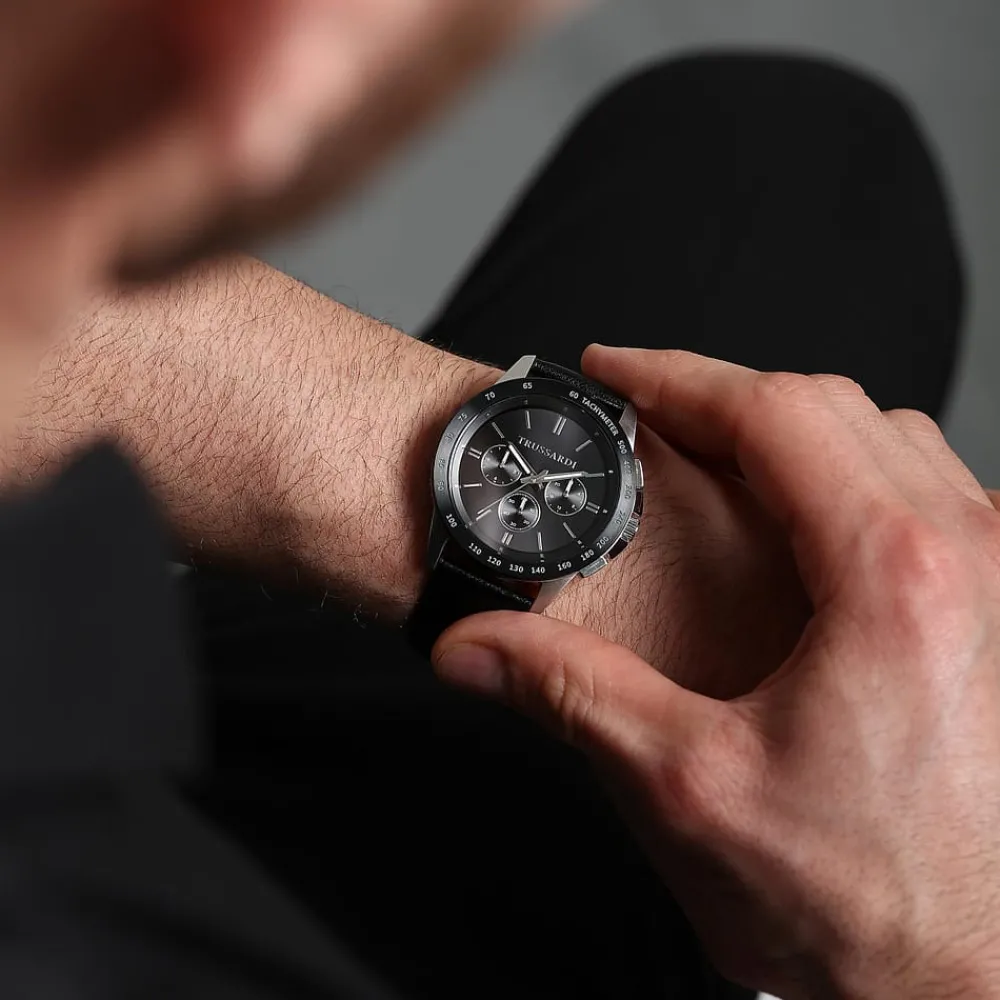 Scopri Tutti Gli Orologi|Multifunzione<Trussardi OROLOGIO T-HAWK - R2451153002