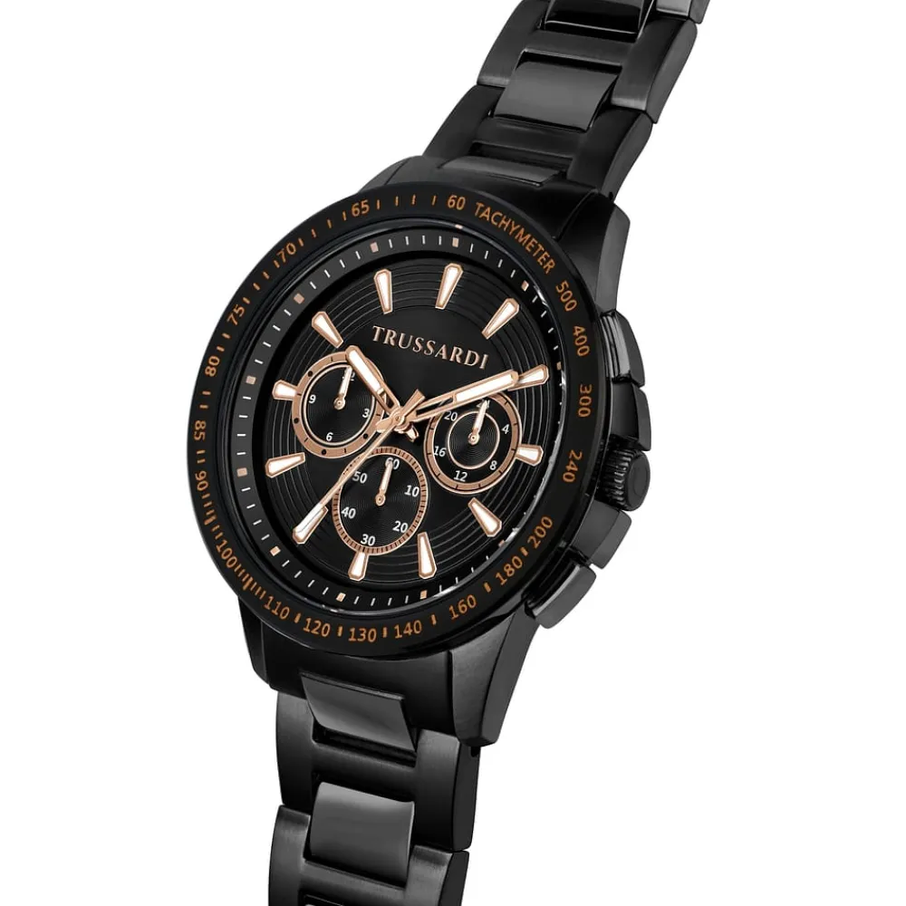 Scopri Tutti Gli Orologi|Multifunzione<Trussardi OROLOGIO T-HAWK - R2453153002