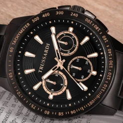 Scopri Tutti Gli Orologi|Multifunzione<Trussardi OROLOGIO T-HAWK - R2453153002