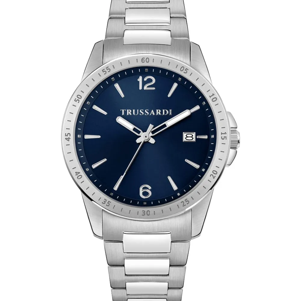 Tempo E Data|Scopri Tutti Gli Orologi<Trussardi OROLOGIO T-HAWK - R2453153008