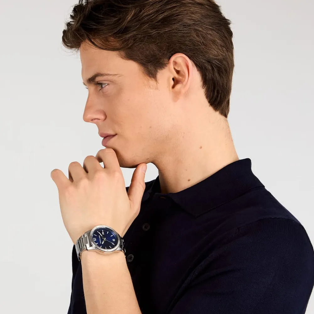 Tempo E Data|Scopri Tutti Gli Orologi<Trussardi OROLOGIO T-HAWK - R2453153008