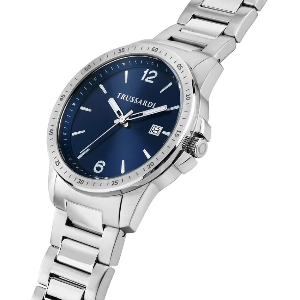Tempo E Data|Scopri Tutti Gli Orologi<Trussardi OROLOGIO T-HAWK - R2453153008