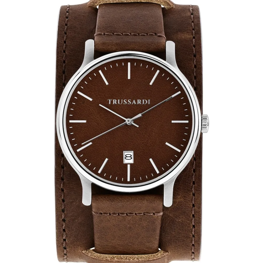 Tempo E Data|Scopri Tutti Gli Orologi<Trussardi OROLOGIO T-INEDITO - R2451172001