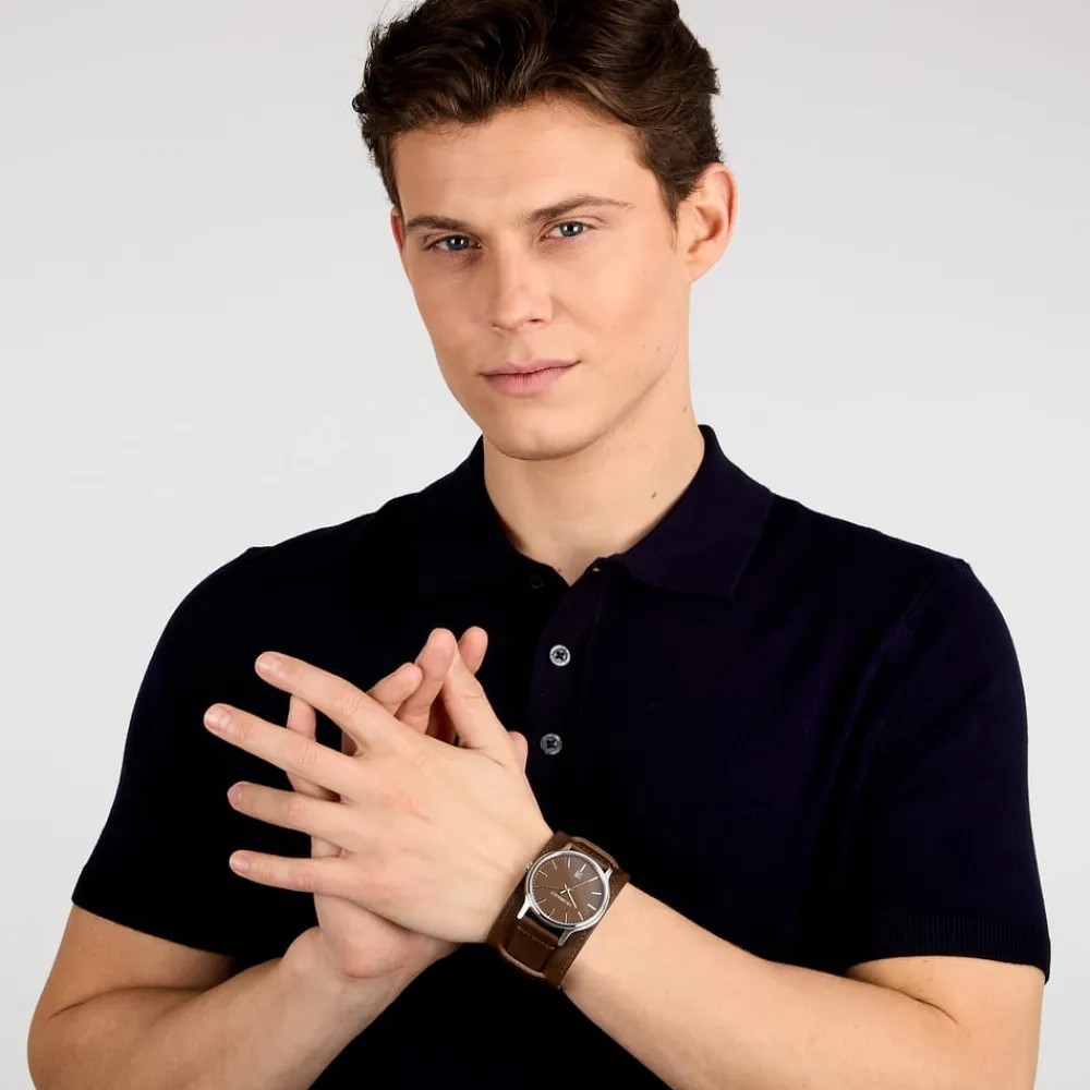 Tempo E Data|Scopri Tutti Gli Orologi<Trussardi OROLOGIO T-INEDITO - R2451172001