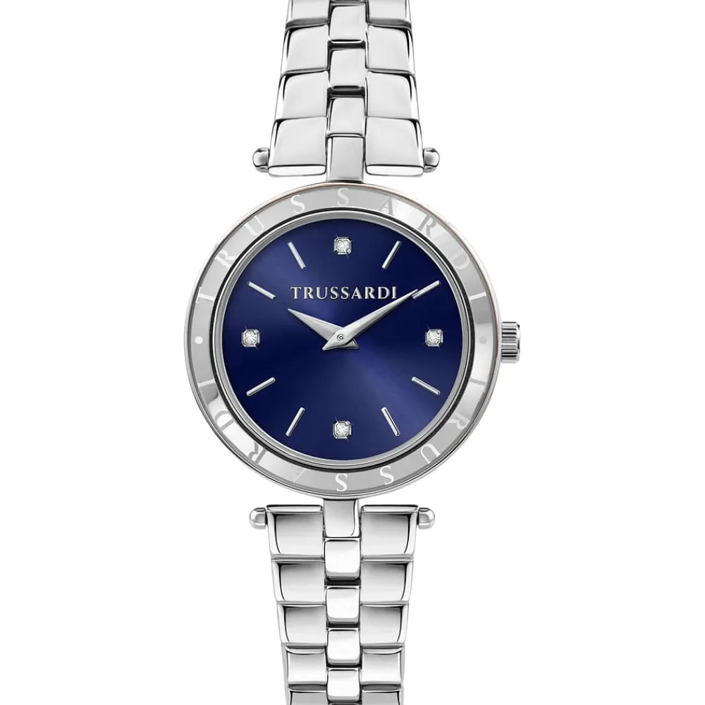 Scopri Tutti Gli Orologi|Orologi Donna<Trussardi OROLOGIO T-SHINY - R2453145514