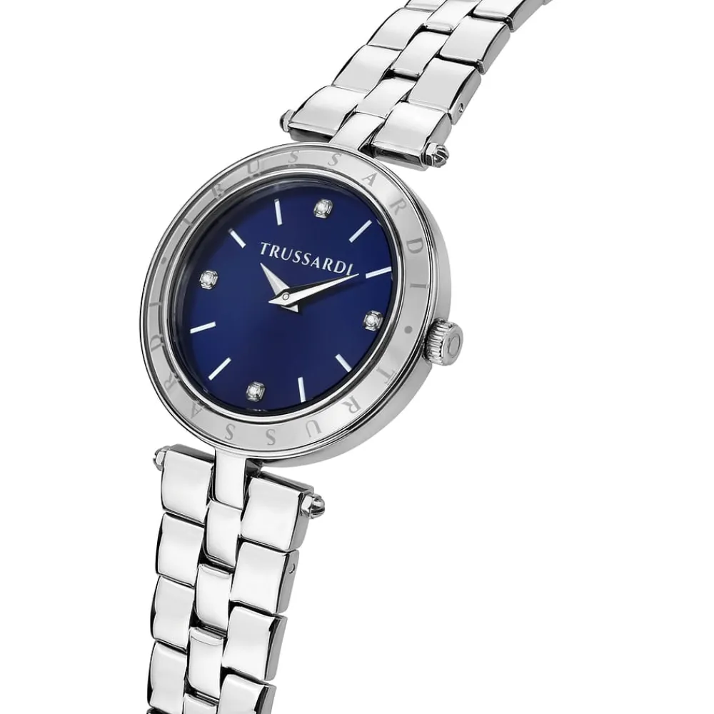 Scopri Tutti Gli Orologi|Orologi Donna<Trussardi OROLOGIO T-SHINY - R2453145514