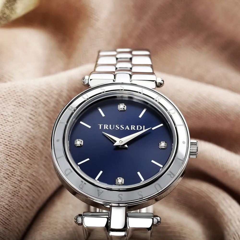 Scopri Tutti Gli Orologi|Orologi Donna<Trussardi OROLOGIO T-SHINY - R2453145514