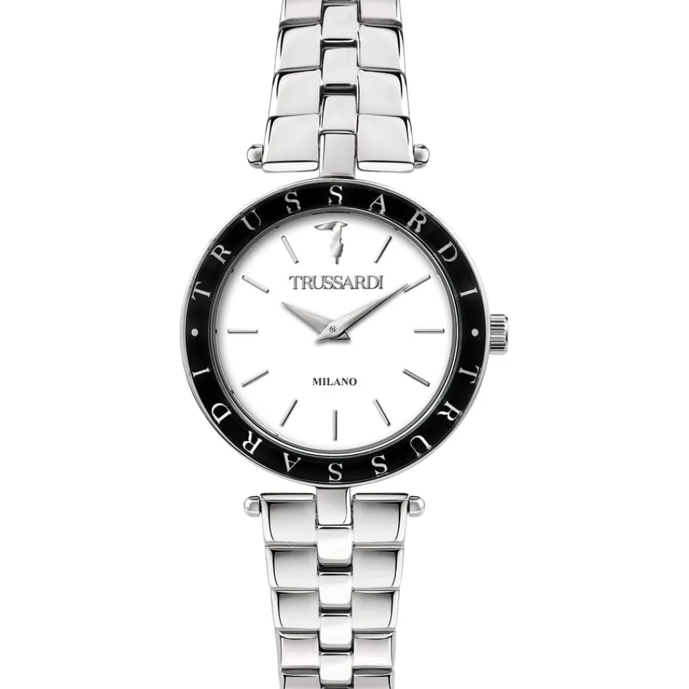Just Time<Trussardi OROLOGIO T-SHINY - R2453145504