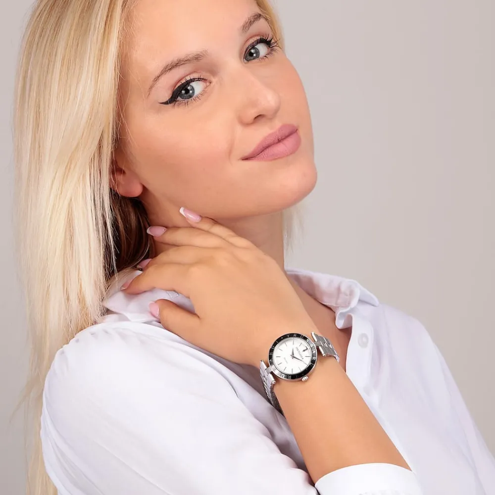 Just Time<Trussardi OROLOGIO T-SHINY - R2453145504
