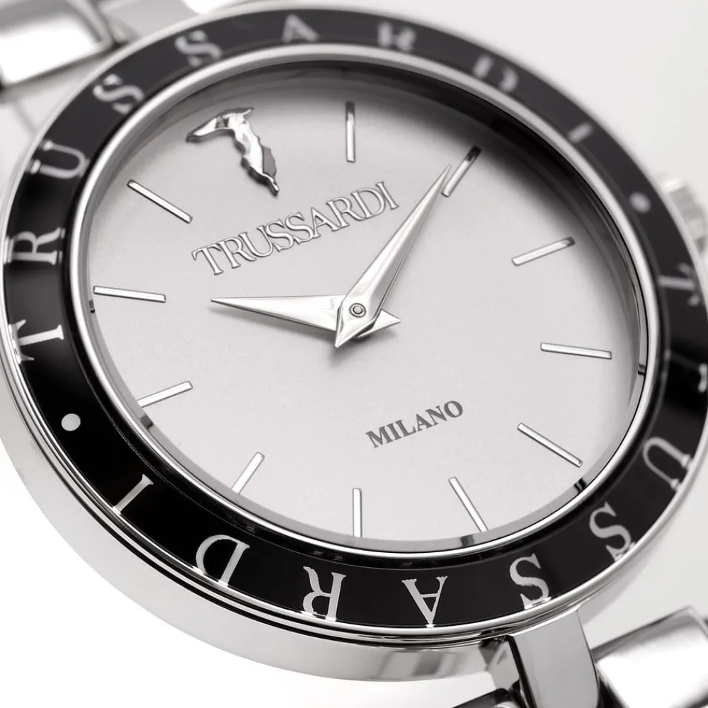 Just Time<Trussardi OROLOGIO T-SHINY - R2453145504