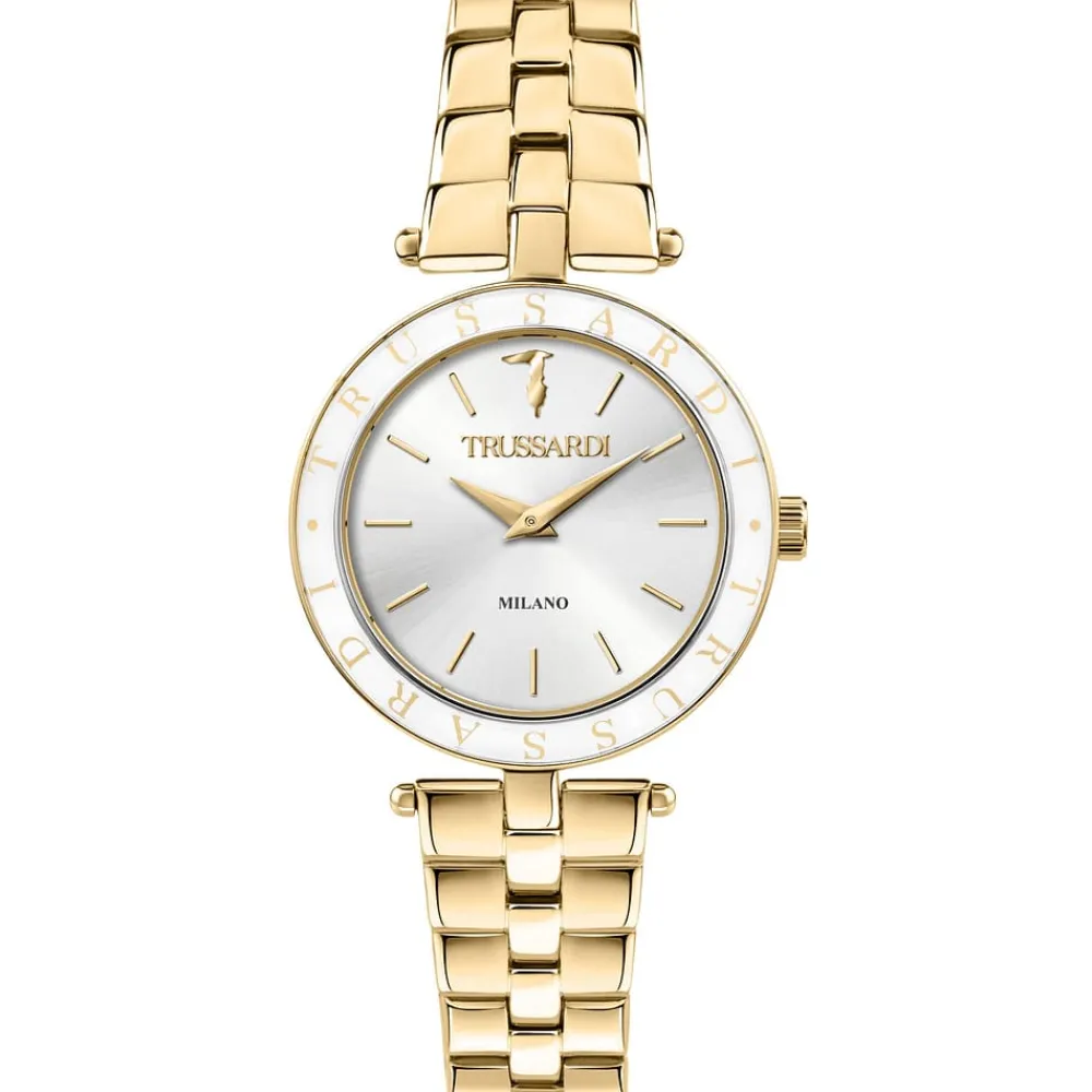 Just Time<Trussardi OROLOGIO T-SHINY - R2453145503