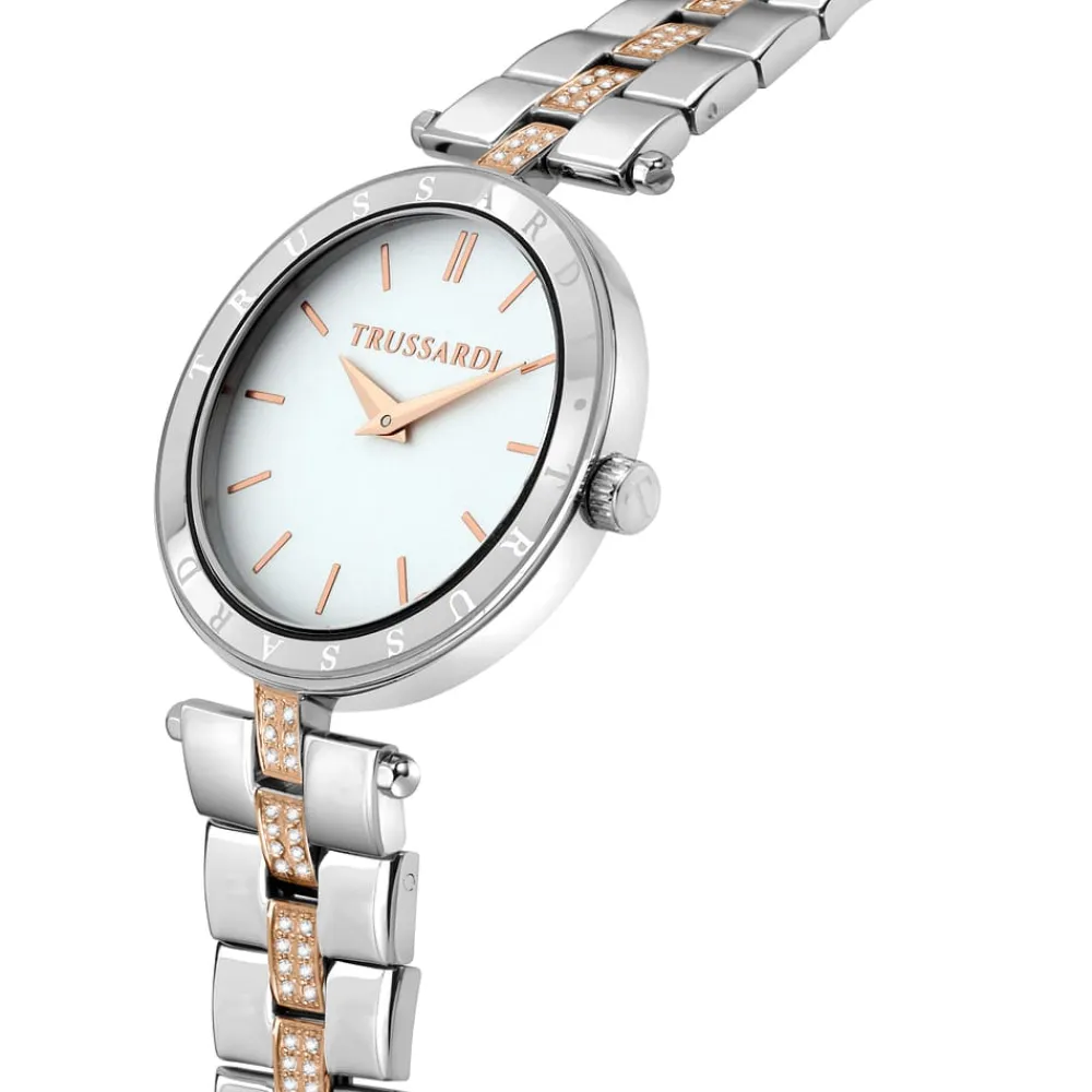 Just Time<Trussardi OROLOGIO T-SHINY - R2453145507