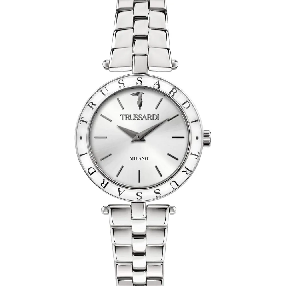 Just Time<Trussardi OROLOGIO T-SHINY - R2453145505