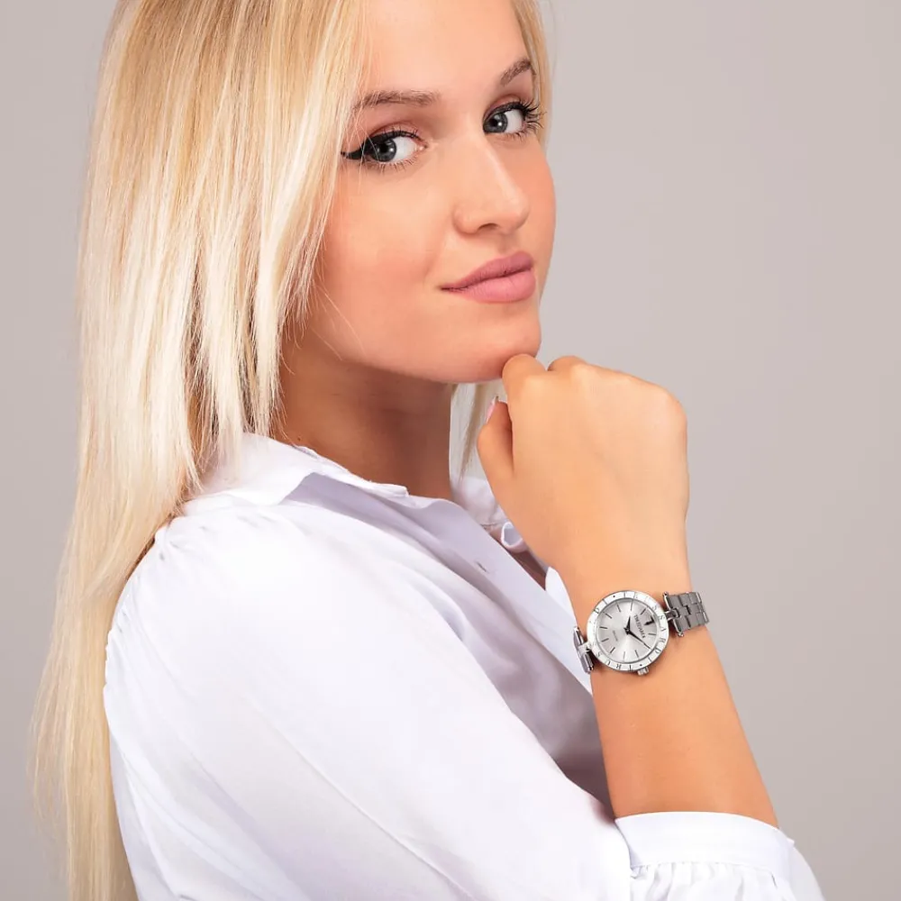 Just Time<Trussardi OROLOGIO T-SHINY - R2453145505